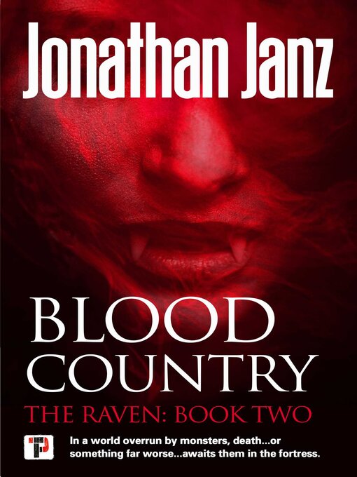 Title details for Blood Country by Jonathan Janz - Wait list